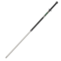 Ergonomic Flat Mop Handle