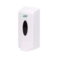 Plastic Soap Dispenser 600mL