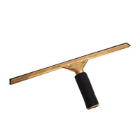 Brass Window Squeegee 35cm (14 inch) 