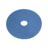 Blue Cleaner Floor Pad