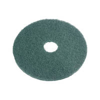 Green Scrub Floor Pad