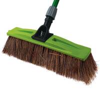 Bassine Bristle Mix Broom With Handle