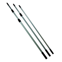 Pulex 2 Piece Telescopic Pole 2 X 0.6 metres