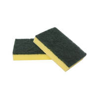 Standard Grade Sponge Scourer Â– 10PK