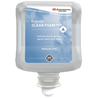 REFRESH CLEAR FOAM 1L AU