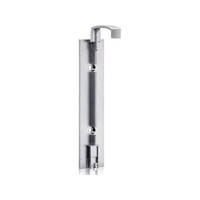 SmartCare - single wall holder, Chrome, Screw-on