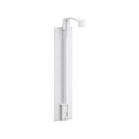 SmartCare - single wall holder, White, Self-Adhesive