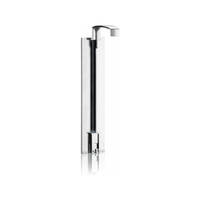 SmartCare - single wall holder, Chrome, Self-Adhesive