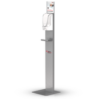 TOUCH FREE DISPENSER STANDS AU