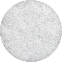 GLOMESH PAD REGULAR 200MM - WHITE