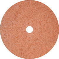 GLOMESH AUTO SCRUB &amp; PRE BURNISH 425MM - CORAL