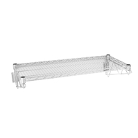 Vogue Steel Wire Wall Shelf 910mm