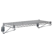 Vogue Steel Wire Wall Shelf 1220mm