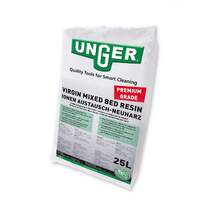 UNGER HIFLO RESIN REFILL IN 25 LTR BAG