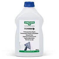 UNGER STINGRAY GLASS CLEANER 500ML