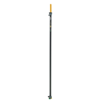 UNGER nLITE CONNECT ULTRA HIMOD CARBON EXTENSION POLE 3.5M/11.5FT - 2 SECTION