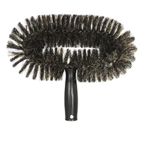 UNGER StarDuster® Wall Brush, oval