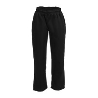 Whites Unisex Vegas Chef Pants Black