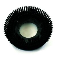 Viper Brush 330mm Polypropylene Black (2 required)