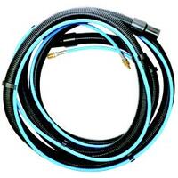 Blk Gvac+Solution Hose Set