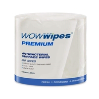 Gym Wipes - PREMIUM - 4 x 810 refill