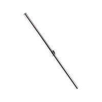 Wand - Telescopic - Chrome - 32mm