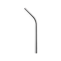 Wand - Bent Piece - Chrome - 38mm